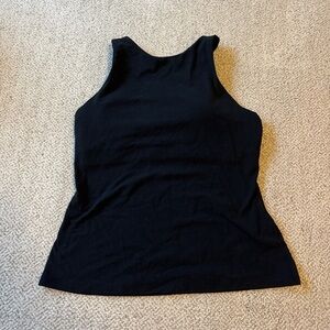 Athleta Black Tank Top